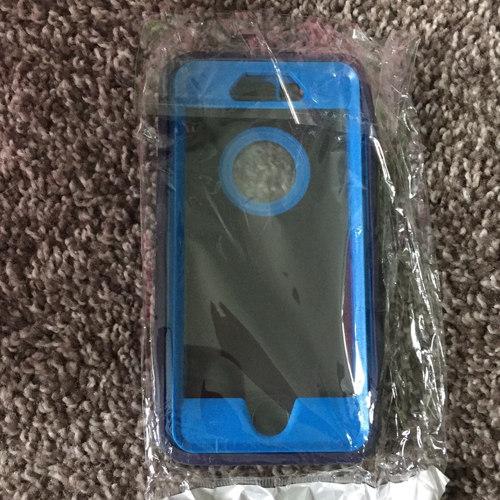 iPhone 6 6s Phone Case Brand New Fast Ship navy